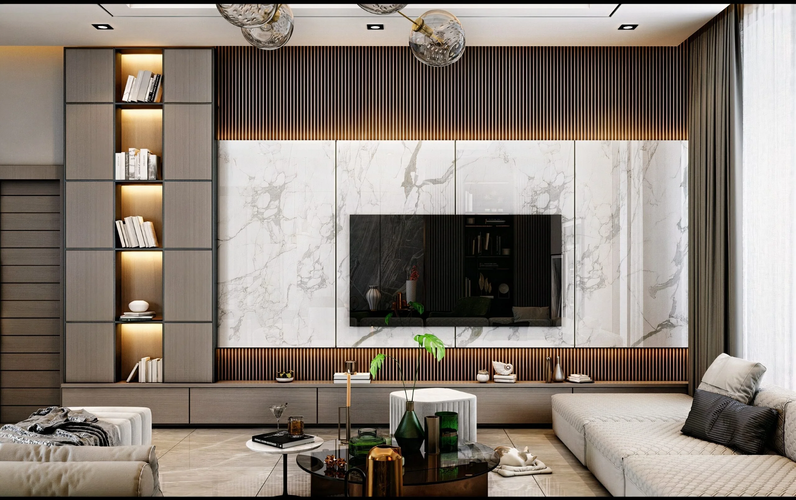 Choosing The Perfect Custom-Made Media Cabinet For Your Living Space ...