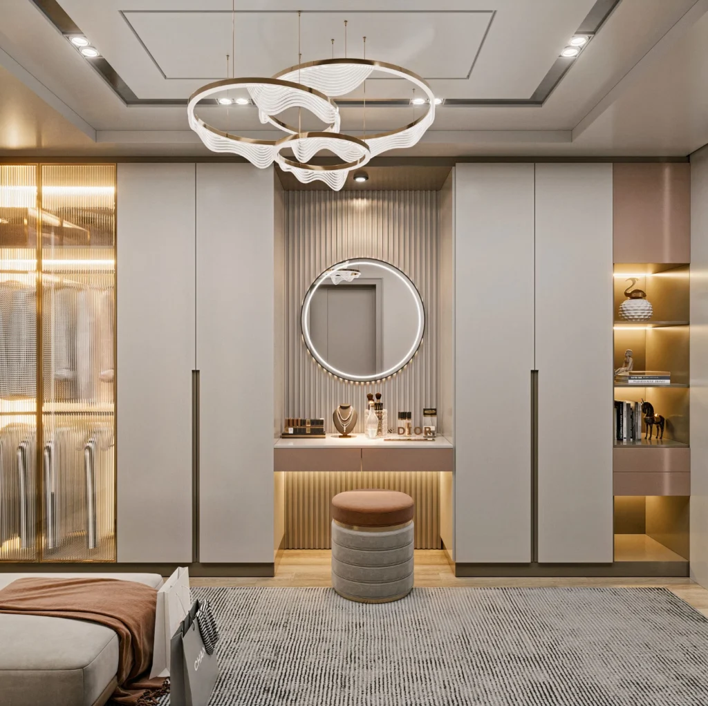 Bespoke Dressing Room Furniture