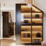 Fitted Loft Wardrobes