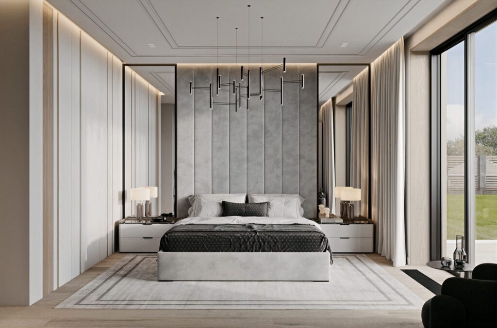 fitted Bedroom Interior