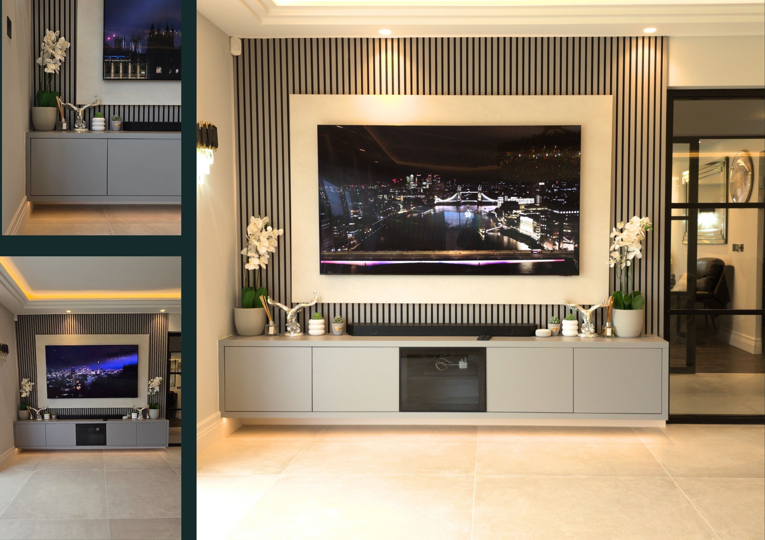 bespoke media units