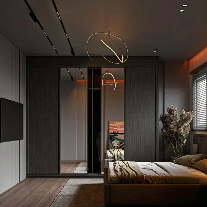 Bespoke Fitted Wardrobes