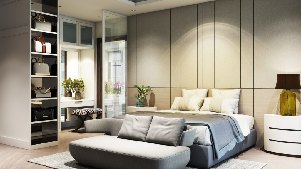 Custom Fitted Furniture in London That Redefines Modern Living Style