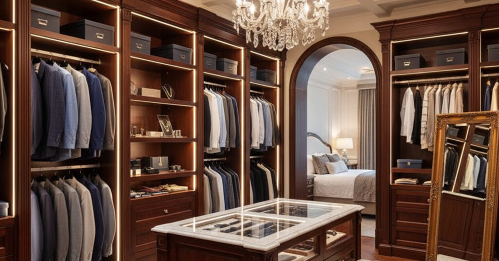 wardrobe doors made to measure