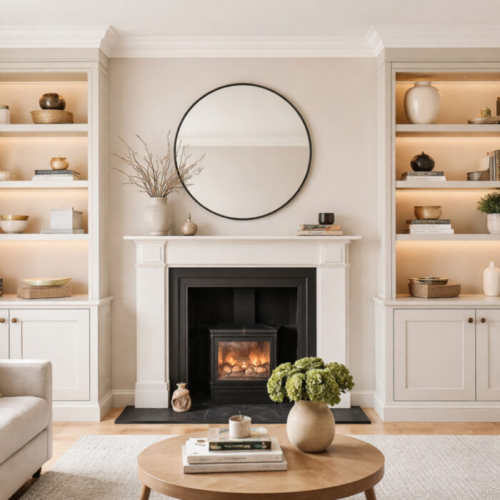 Alcove Built-In Cupboards: The Smartest Way to Maximise Dead Space