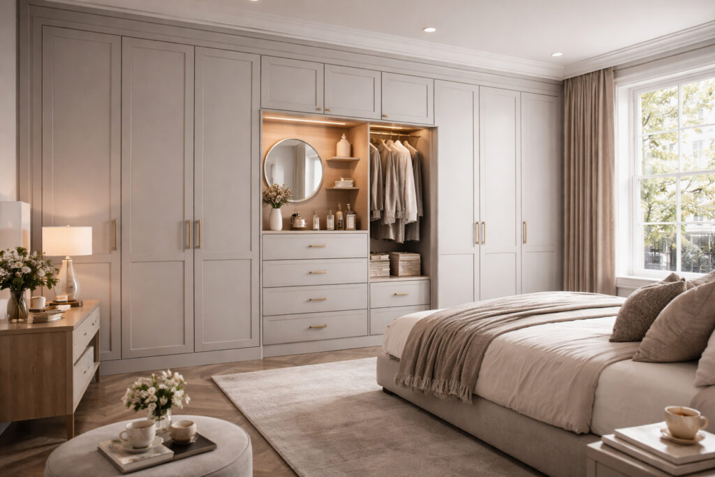 Fitted Bedroom Furniture