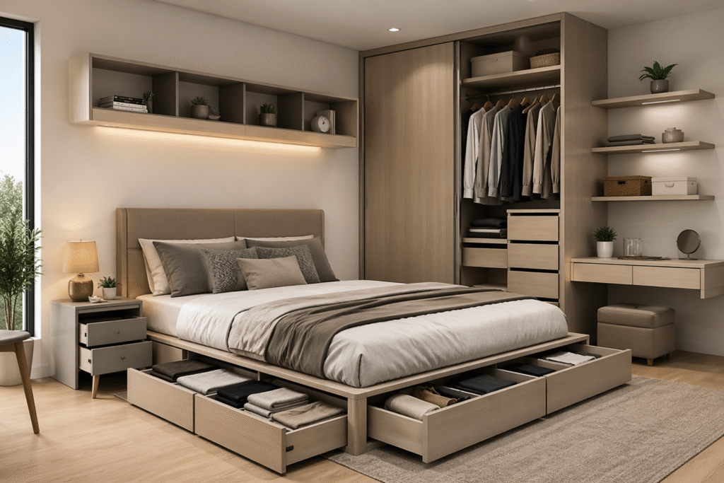 furniture you should have for organization