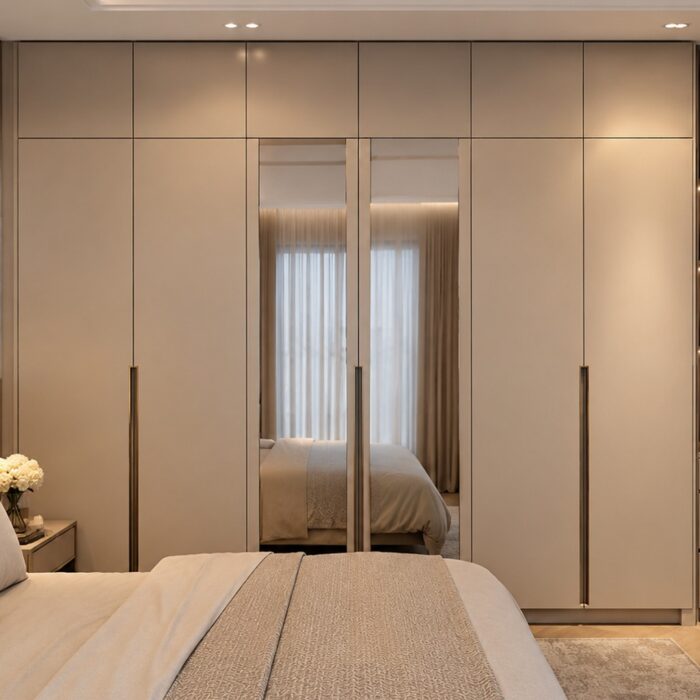 built in wardrobe ideas for small bedrooms