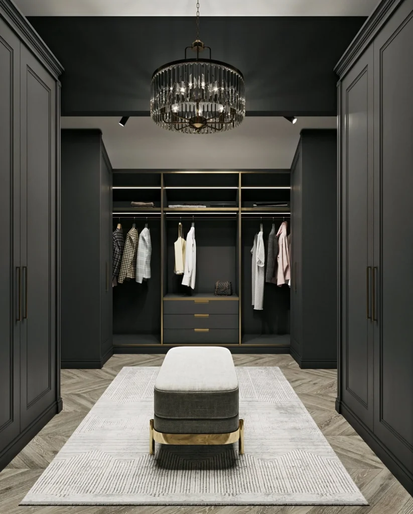 Fitted Loft Wardrobes