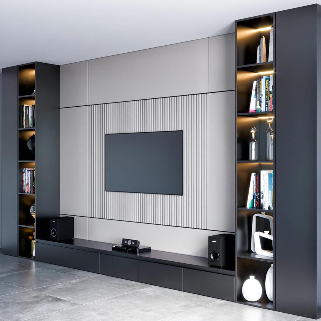 media units london